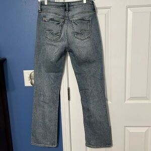 Silver Jeans Suki Slim Boot NWOT